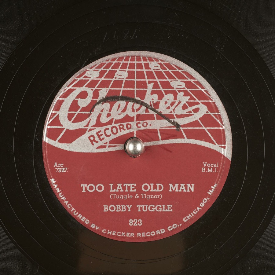 Too Late Old Man : Bobby Tuggle : Free Download, Borrow, and ...