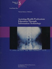 Assisting health professions education through inf