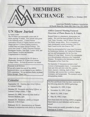 Members Exchange: Vol. 8, No. 4