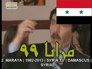 90s TV Show Intro Collection: Syria, Syria TV