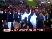 Rahul Gandhi's 'Opposition Jodo' Pitch