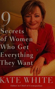 Cover of edition 9secretsofwomenw0000whit