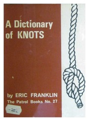 A Dictionary Of Knots