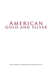 American Gold and Silver