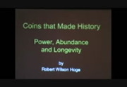 Coins that Made History
