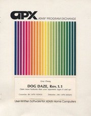 APX Dog Daze Rev 1 1