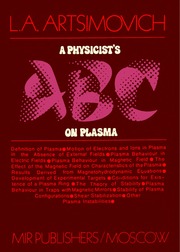 A Physicist's ABC of Plasma Physics