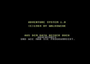 Adventure System : Data Becker GmbH : Free Download, Borrow, and Streaming : Internet Archive