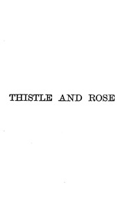 The Thistle and the Rose