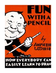 Cover of edition Andrew_Loomis_Fun_With_a_Pencil