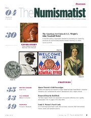 The Numismatist (April 2019)