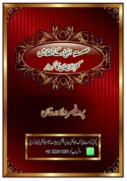 Asmat e Anbiya aur  Ala hazrat   by Professor Dilawar Khan.pdf