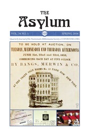 The Asylum (Spring 2016)