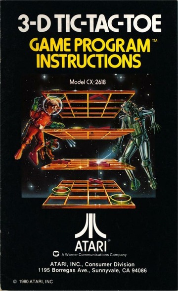 Atari 2600-Novela Blaster 100% Completo 