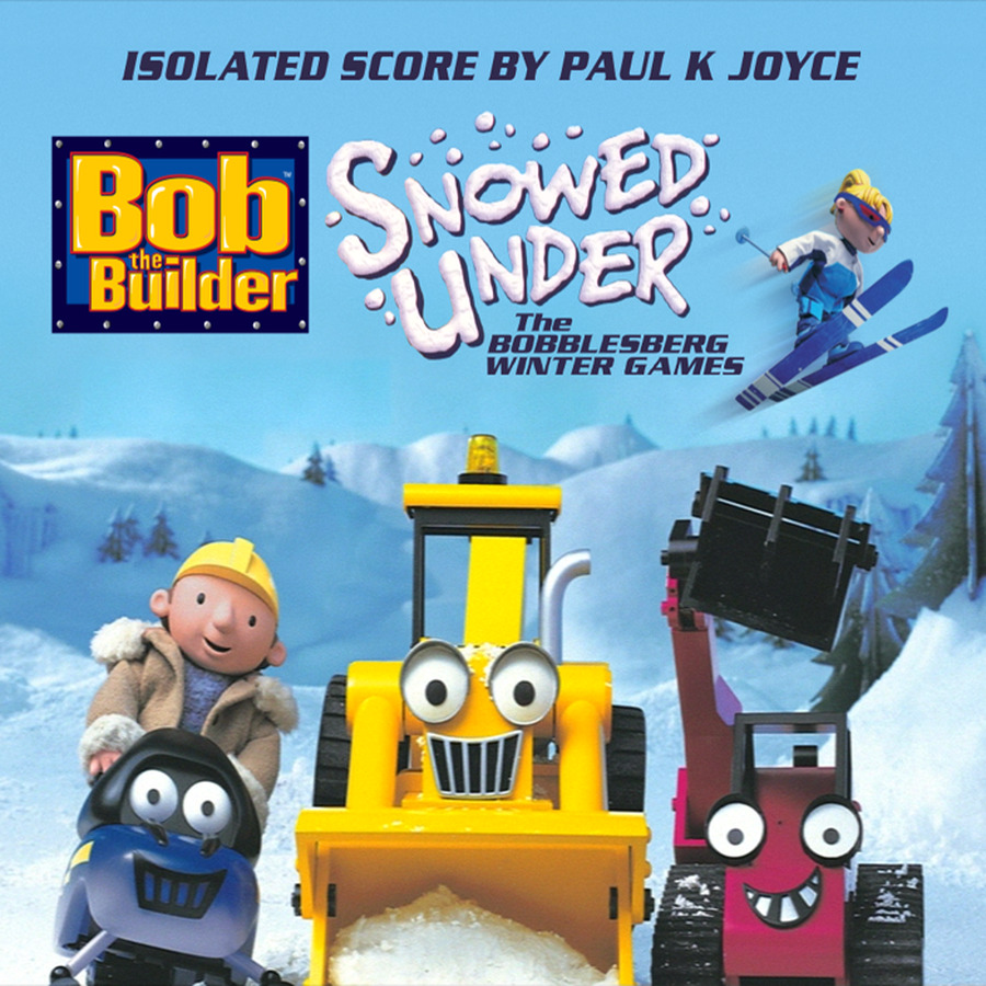 Bob the Builder: Snowed Under - (Almost) Complete Isolated Score : HIT Ente...