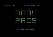 Baby Pacs : Paul Bahlawan : Free Download, Borrow, and Streaming : Internet Archive