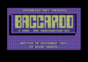 Baccaroo : Markt & Technik : Free Download, Borrow, and Streaming : Internet Archive