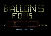 Ballons Fous : Hebdogiciel : Free Download, Borrow, and Streaming : Internet Archive