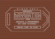 Baywatch : Ninja Soft : Free Download, Borrow, and Streaming : Internet Archive