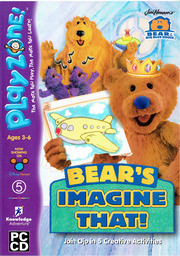 Internet Archive Search Bear In The Big Blue House