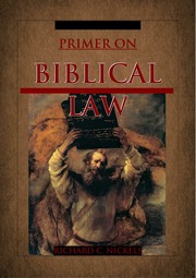 Biblical Law