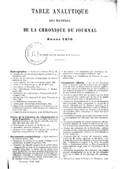 Bibliographie de la France (1876) Part 2