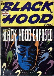 Black Hood Comics 19 (1946) by Archie Comics