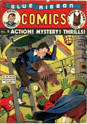 Blue Ribbon Comics 08 (1941) by Archie Comics