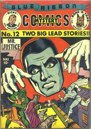 Blue Ribbon Comics 12 (1941) by Archie Comics
