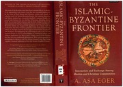 A  Asa Eger   The Islamic Byzantine Frontier  Inte...
