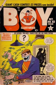 Boy Comics 082 by  Lev Gleason Comics / Comics House Publications.