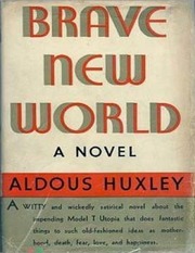 Brave New World By Aldous Huxley 20160545