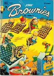 Brownies 293 by Dell Comics