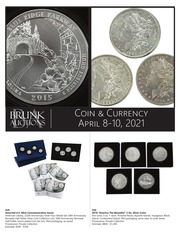 Brunk Auctions Coin & Currency