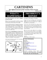 CARTSNEWS (February 2008)
