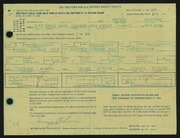 Entry card for Achorn, Irving for the 1966 May Show.