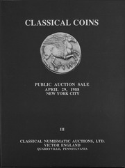 Classical Coins