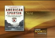 Book Discussion on American Spartan : CSPAN2 : May 11, 2014 4:45am-5:43am EDT