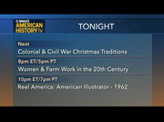 Colonial & Civil War Christmas Traditions : CSPAN3 : December 21, 2019 6:00pm-7:01pm EST