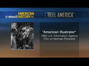 Reel America "American Illustrator" - 1962 : CSPAN3 : December 21, 2019 10:00pm-10:31pm EST