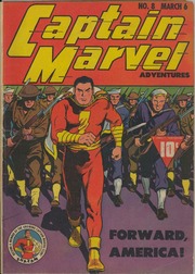 Captain Marvel Adventures 008 by Archie Comics