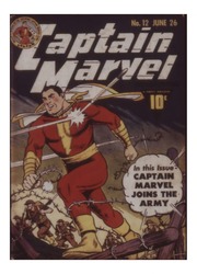 Captain Marvel Adventures 012 by Archie Comics