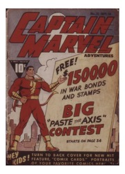 Captain Marvel Adventures 015 by Archie Comics