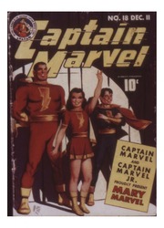 Captain Marvel Adventures 018 by Archie Comics