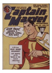 Captain Marvel Adventures 020 by Archie Comics