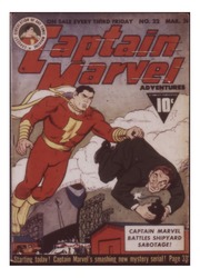 Captain Marvel Adventures 022 by Archie Comics