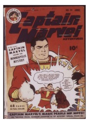 Captain Marvel Adventures 024 by Archie Comics