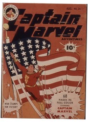 Captain Marvel Adventures 026 by Archie Comics
