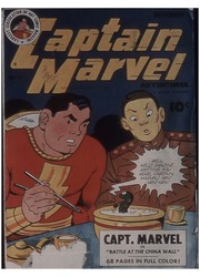 Captain Marvel Adventures 029 by Archie Comics