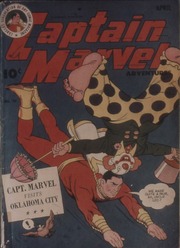 Captain Marvel Adventures 034 by Archie Comics